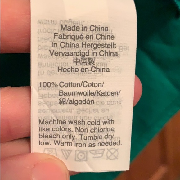 J.Crew blouse - Picture 3 of 4